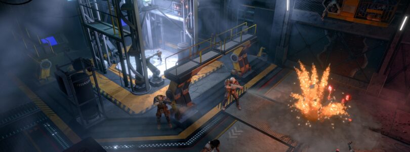 Critical Shift – Demo-Version veröffentlicht