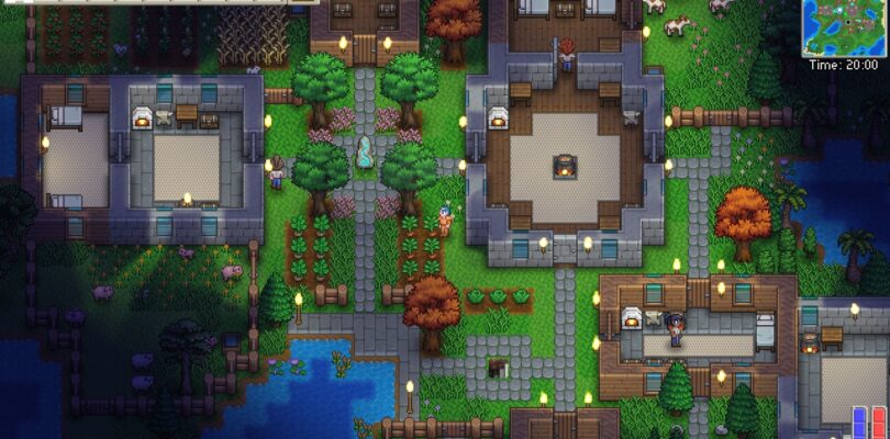 Delverium – Koop-Fantasy-Sandbox veröffentlicht