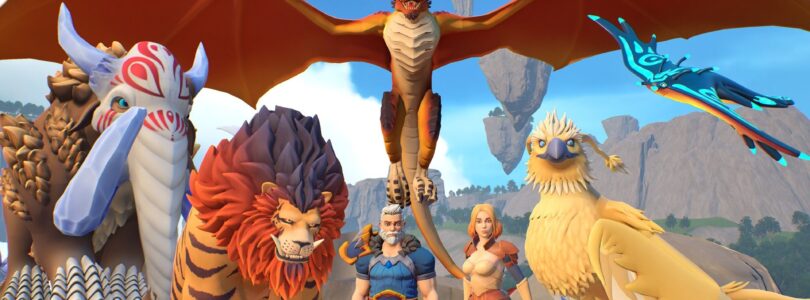 Eldrem Kingdoms – Kickstarter ist live