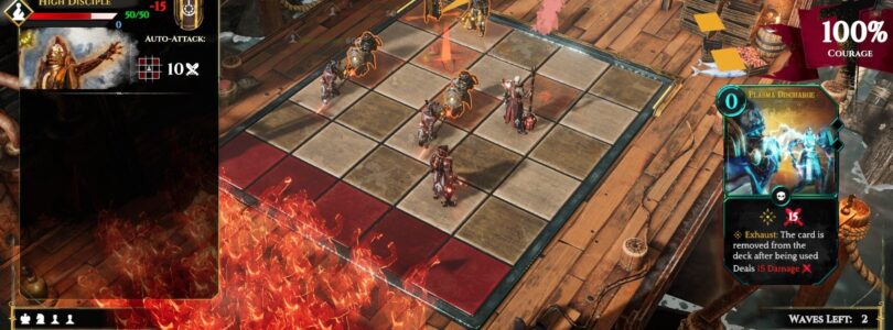 Empire in Decay – Roguelike-Deckbuilding angekündigt