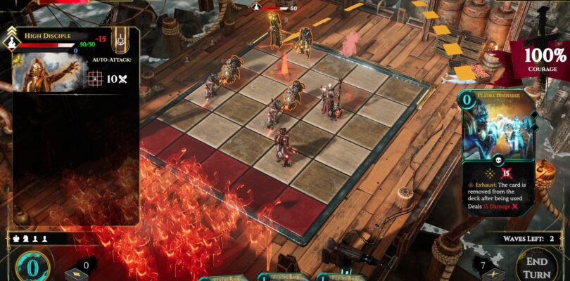Empire in Decay – Roguelike-Deckbuilding angekündigt