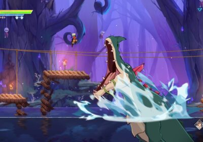 Fallen Tear: The Ascension im Testcheck – Stilsicheres Metroidvania