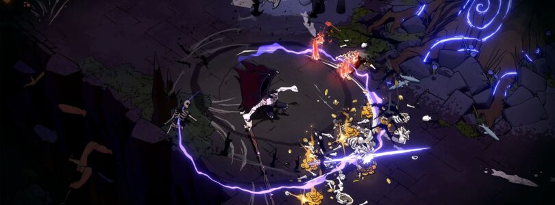Gang of Frogs – Playtest startet am 01. Oktober