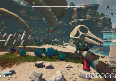 Honeycomb: The World Beyond im Test – Gemütliche Planetenerkundung