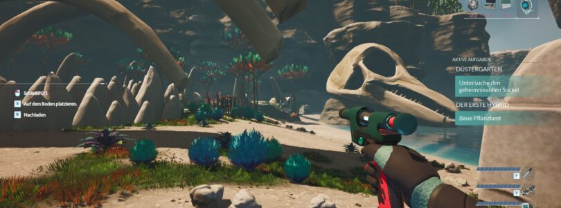 Honeycomb: The World Beyond im Test – Gemütliche Planetenerkundung
