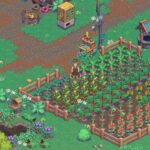 Moonfrost – Cozy-LifeSim erscheint im Oktober