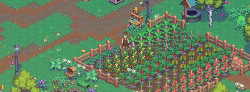Moonfrost – Cozy-LifeSim erscheint im Oktober