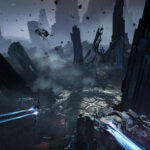 Nova Era: Atom – Playtest zum Sci-Fi-MMO geöffnet