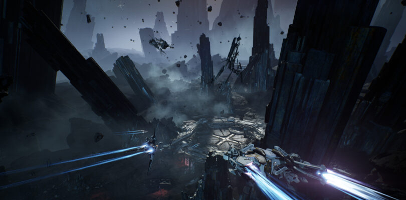 Nova Era: Atom – Playtest zum Sci-Fi-MMO geöffnet