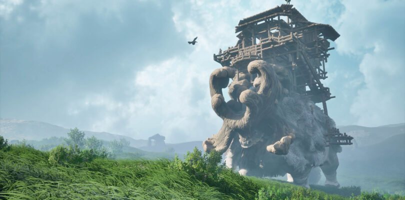 Of Peaks and Tides – Neue Survival-Crafting-Sandbox angekündigt