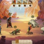 Outcast Tales – Trailer fixiert Release