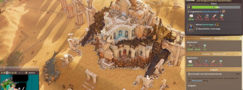 Pioneers of Pagonia – „Echoes of Aldramar“ im DLC-Test