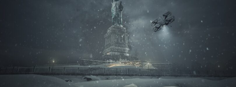 Rescue Drone Simulator: Second Chance für PC und Konsolen angekündigt