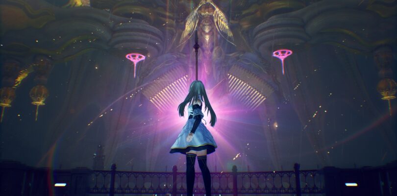 Rev. NOiR – Neues JRPG angekündigt