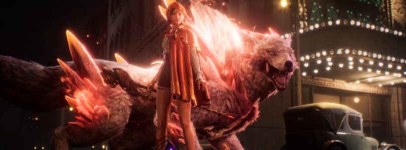 Rhapsody in Scarlet – Neues Action-Adventure angekündigt