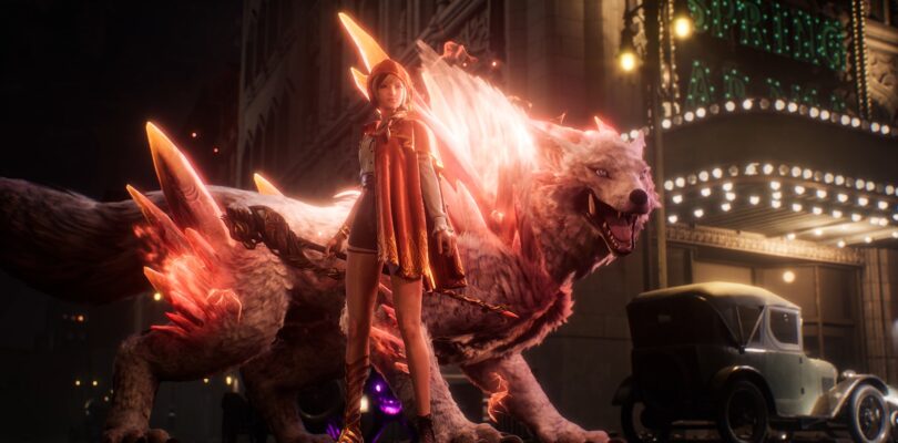 Rhapsody in Scarlet – Neues Action-Adventure angekündigt