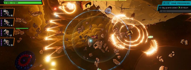 Star Conflict: Burrownauts – Action-Roguelite-Ableger angekündigt