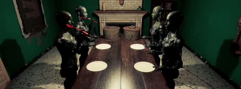 The Transference – Horror-Escape-Spiel erscheint im Oktober