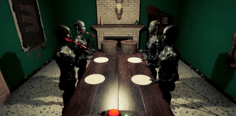 The Transference – Horror-Escape-Spiel erscheint im Oktober