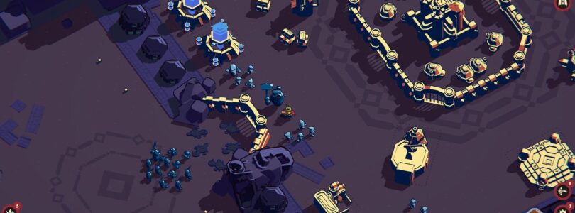 Thronefall – Erstes DLC und Konsolenrelease im November