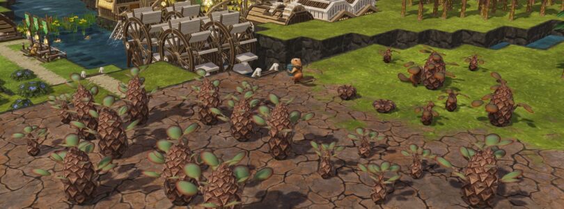 Timberborn – Update 1.1 veröffentlicht