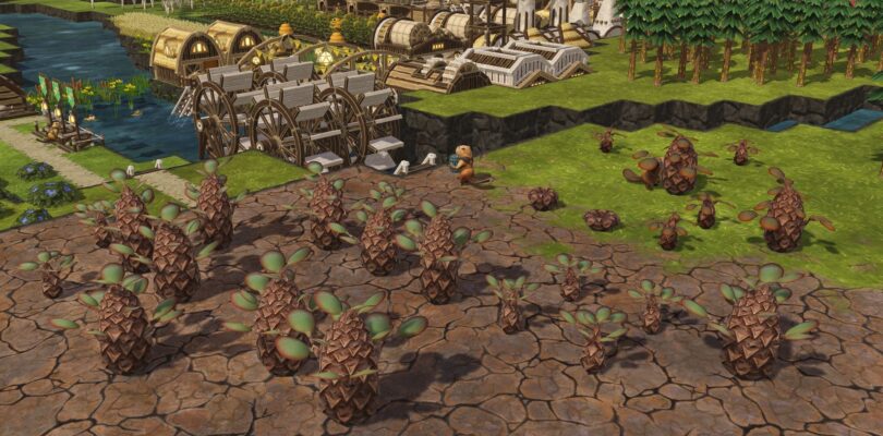 Timberborn – Update 1.1 veröffentlicht