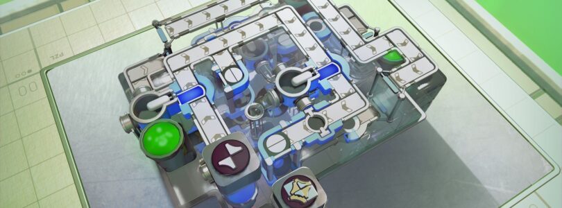 puzzlez – a shapez game angekündigt