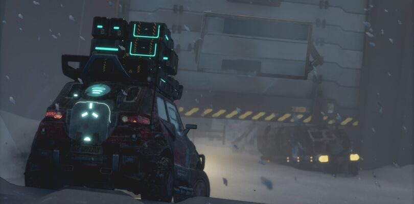 AfterZero: The Last Drive für PC und Konsolen angekündigt