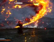 Burning Sword: Death Sun – Wuxia-Action erscheint im November