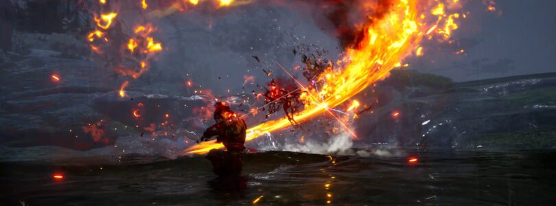 Burning Sword: Death Sun – Wuxia-Action erscheint im November