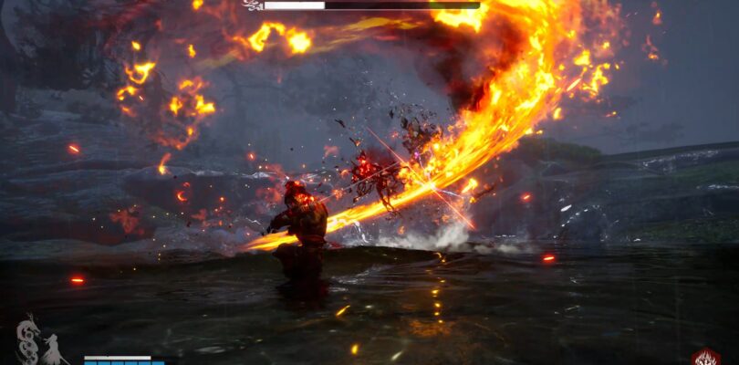 Burning Sword: Death Sun – Wuxia-Action erscheint im November