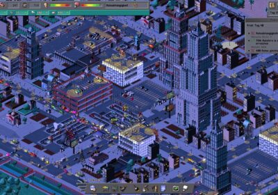 Car Park Capital im Early Access-Check