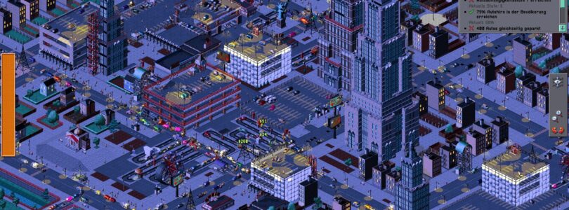 Car Park Capital im Early Access-Check