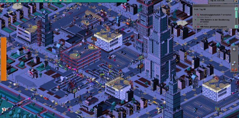Car Park Capital im Early Access-Check