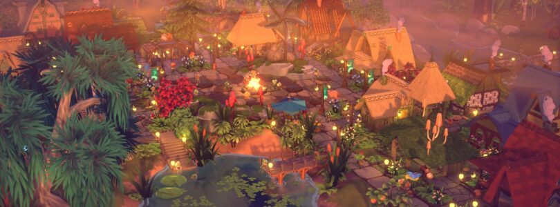 Croakwood – Ein „Froschtastiger“ City Builder