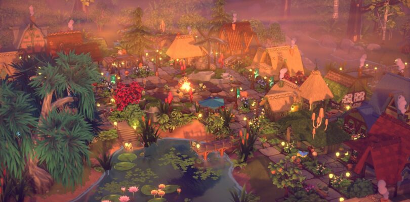 Croakwood – Ein „Froschtastiger“ City Builder