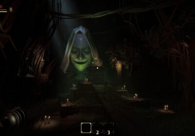 Invokyr – Das Koop-Horror-Jumanji im Early Access-Check