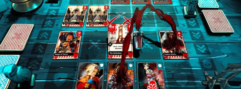 Lazare’s Sacrifice – Neues Kartenspiel des Gwent-Entwicklers
