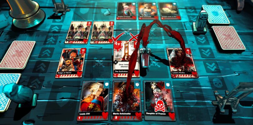Lazare’s Sacrifice – Neues Kartenspiel des Gwent-Entwicklers