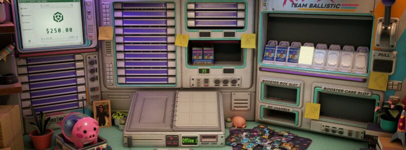 Rip It! Card Collector – Demo-Version veröffentlicht
