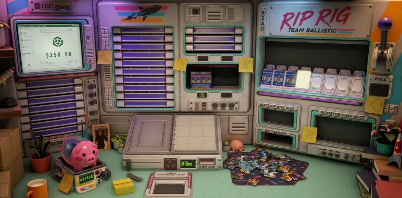 Rip It! Card Collector – Demo-Version veröffentlicht