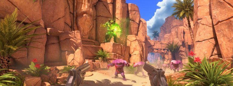 Serious Sam: The Third Encounter angekündigt