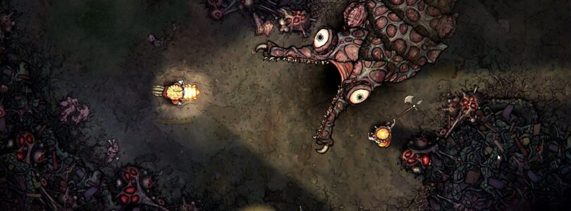 Silk & Sorrow – Neuer Koop-Horror angekündigt