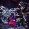 Stupid Never Dies im Test – Rock trifft Roguelite-Arena-Action