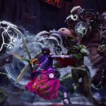 Stupid Never Dies im Test – Rock trifft Roguelite-Arena-Action