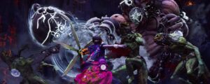 Stupid Never Dies im Test – Rock trifft Roguelite-Arena-Action