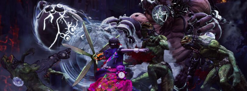 Stupid Never Dies im Test – Rock trifft Roguelite-Arena-Action