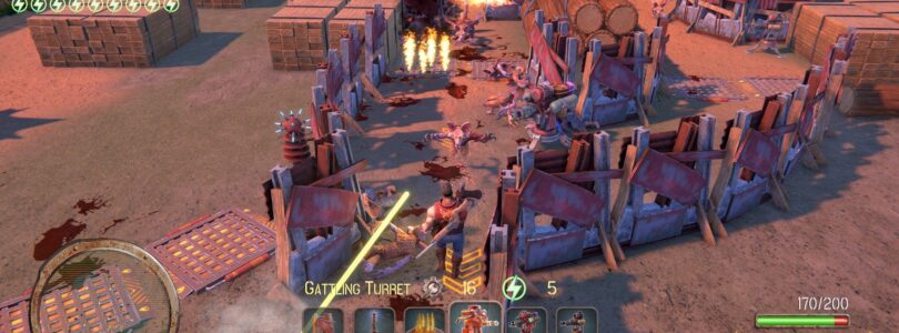 Survive ‘Til Dawn! – Neue Tower Defense-Action angekündigt