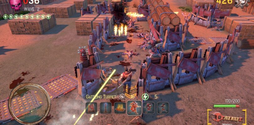 Survive ‘Til Dawn! – Neue Tower Defense-Action angekündigt
