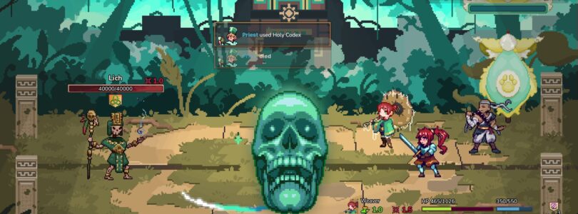 Teamcrafter – Was ist ein Crafting-Roguelite?